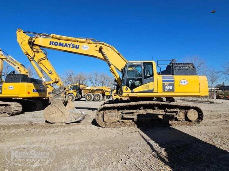 Used Komatsu Excavator ready for Sale